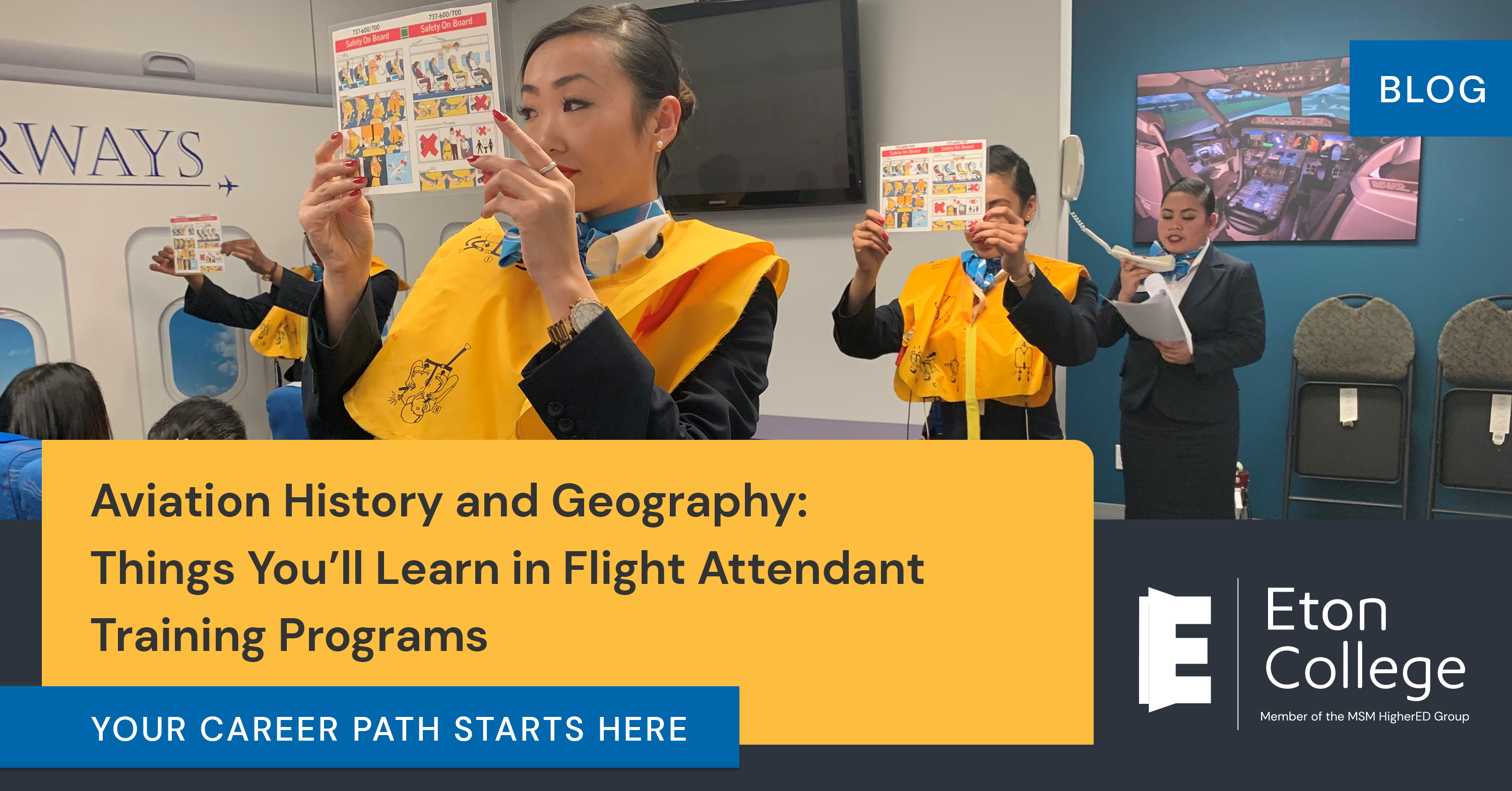 Aviation History and Geography
