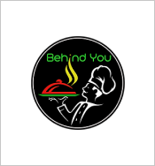 Behind you Logo