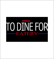 To dine for Logo