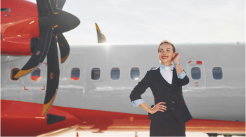 Flight Attendant Preparation Program image